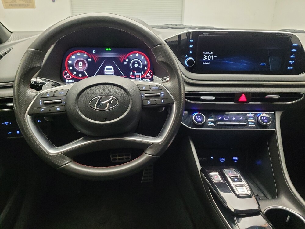 2023 Hyundai Sonata in Downey, CA 90241 - 18122832 22