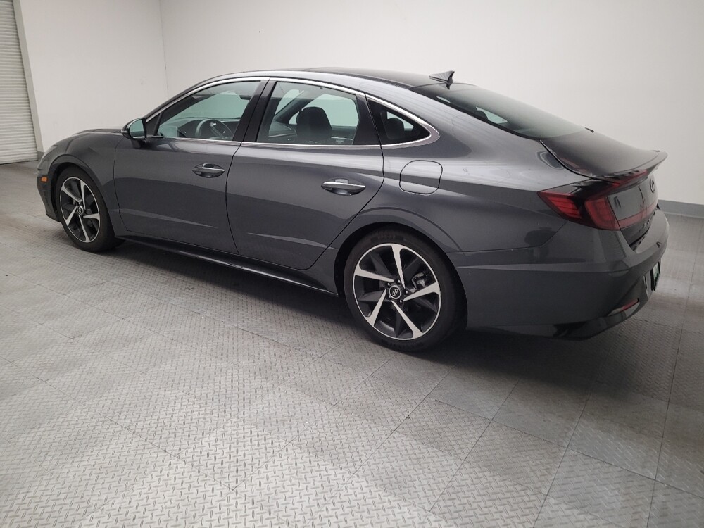 2023 Hyundai Sonata in Downey, CA 90241 - 18122832 3