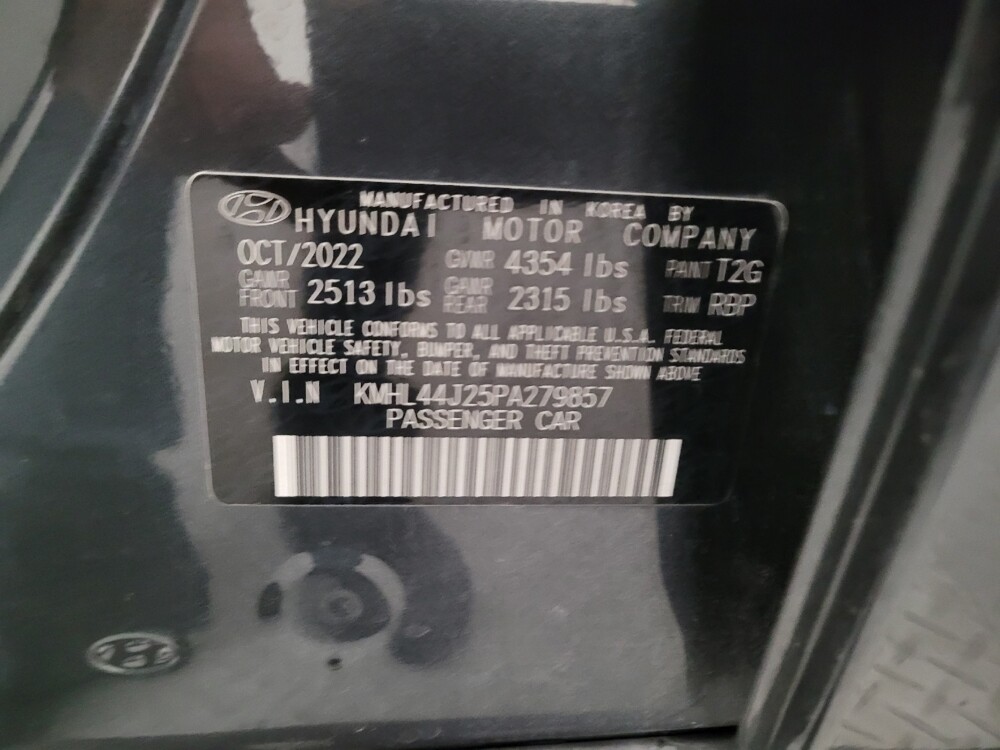 2023 Hyundai Sonata in Downey, CA 90241 - 18122832 33