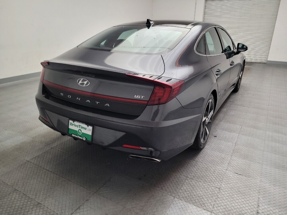2023 Hyundai Sonata in Downey, CA 90241 - 18122832 7