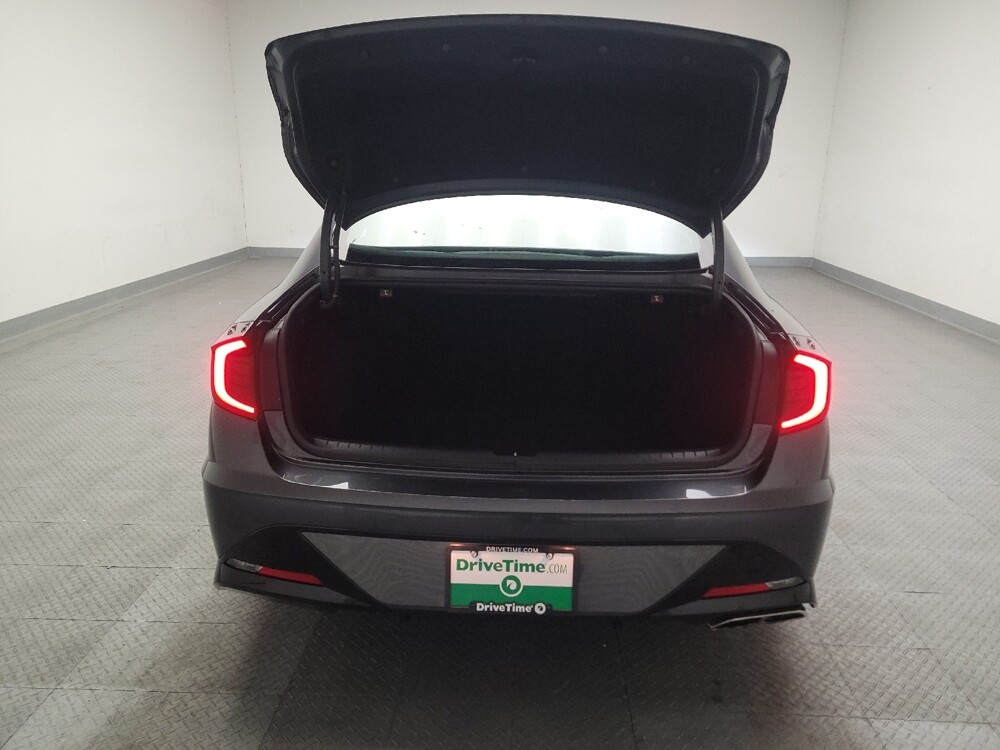 2023 Hyundai Sonata in Downey, CA 90241 - 18122832 29