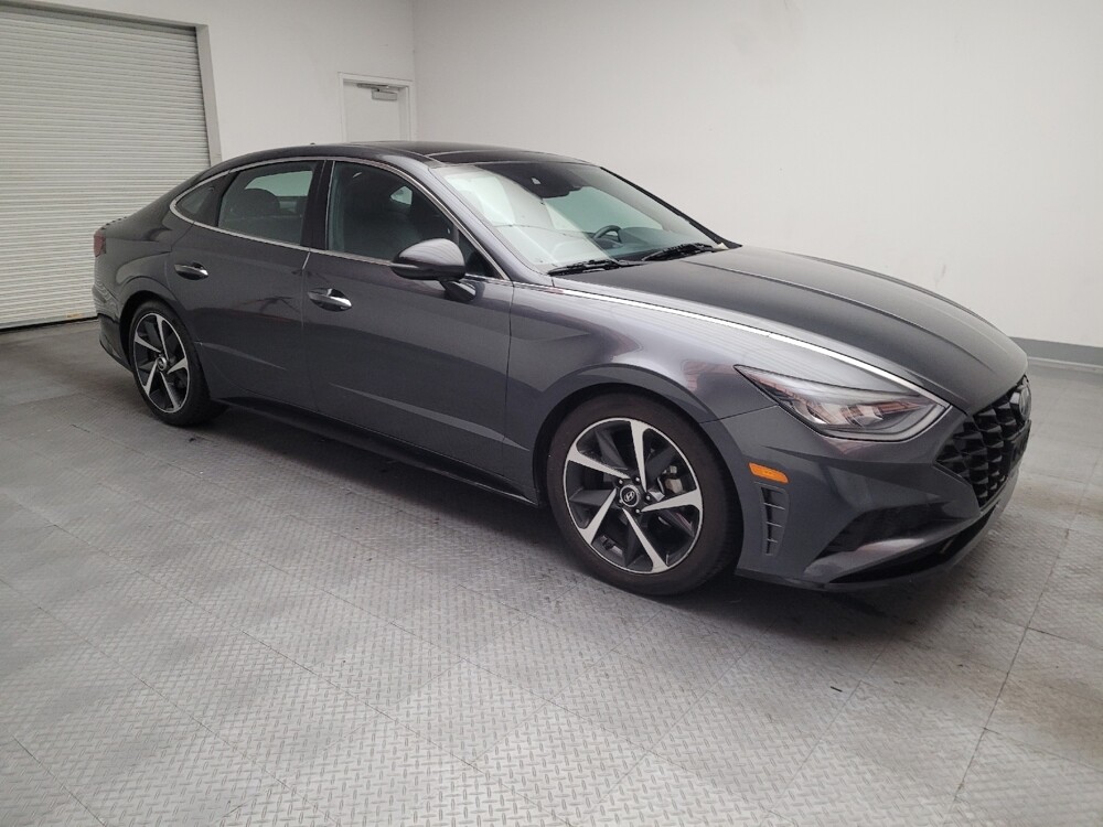 2023 Hyundai Sonata in Downey, CA 90241 - 18122832 11