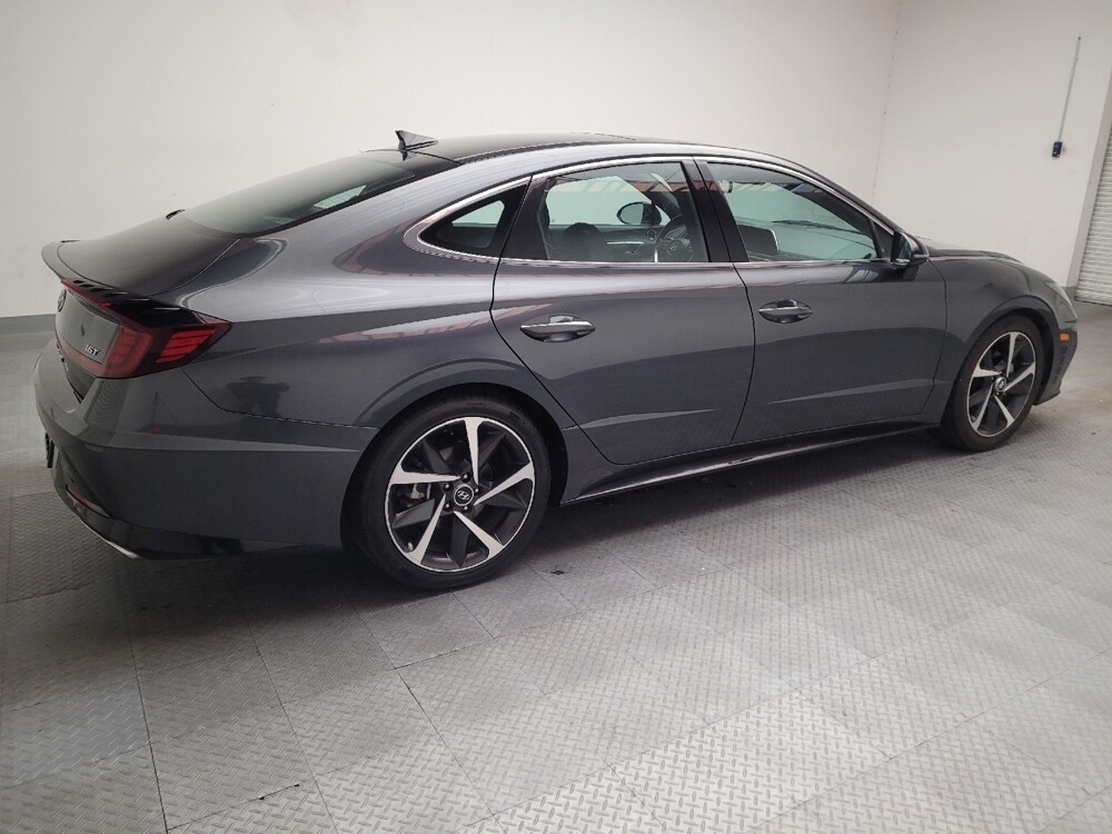 2023 Hyundai Sonata in Downey, CA 90241 - 18122832 10