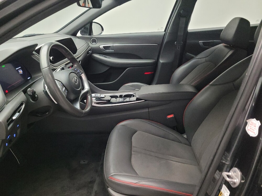 2023 Hyundai Sonata in Downey, CA 90241 - 18122832 17