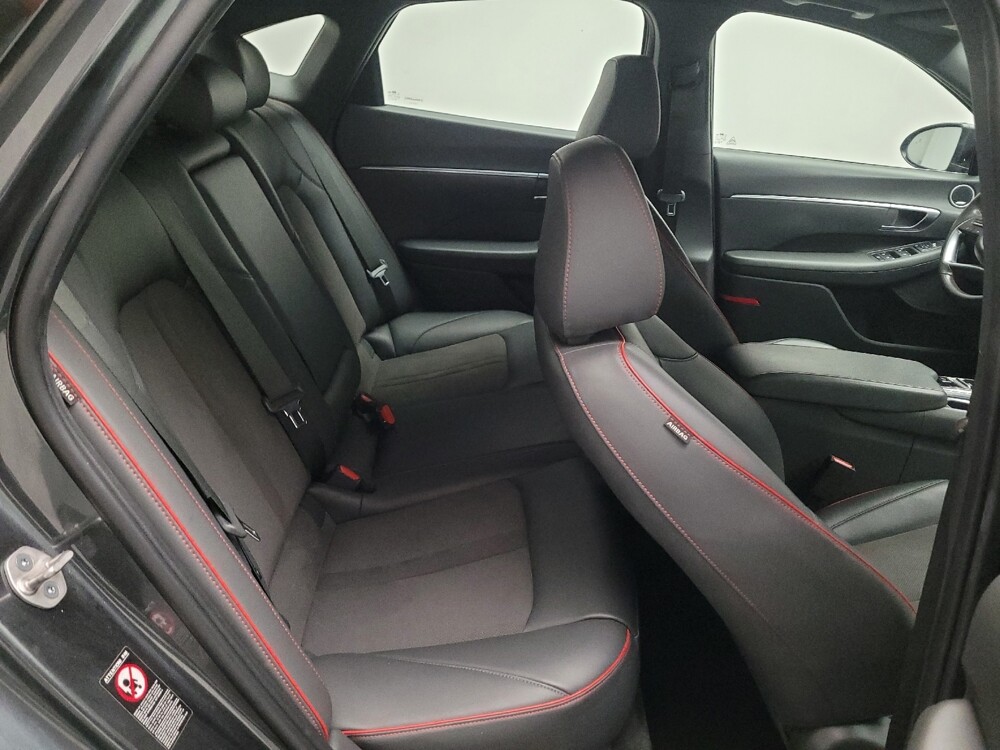 2023 Hyundai Sonata in Downey, CA 90241 - 18122832 19