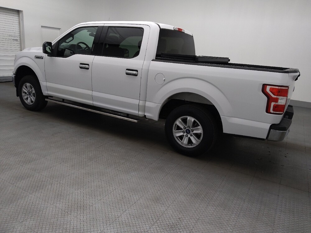 2018 Ford F150 in Kissimmee, FL 34744 - 18122833 3