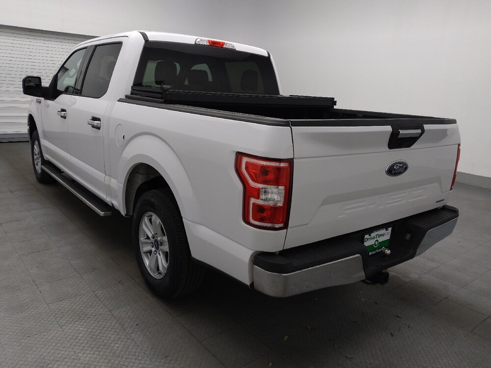 2018 Ford F150 in Kissimmee, FL 34744 - 18122833 5