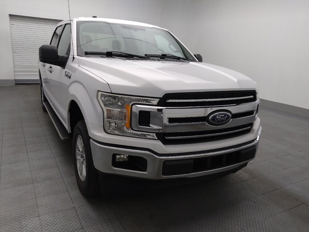 2018 Ford F150 in Kissimmee, FL 34744 - 18122833 14