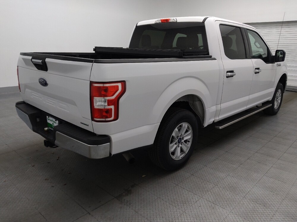 2018 Ford F150 in Kissimmee, FL 34744 - 18122833 9