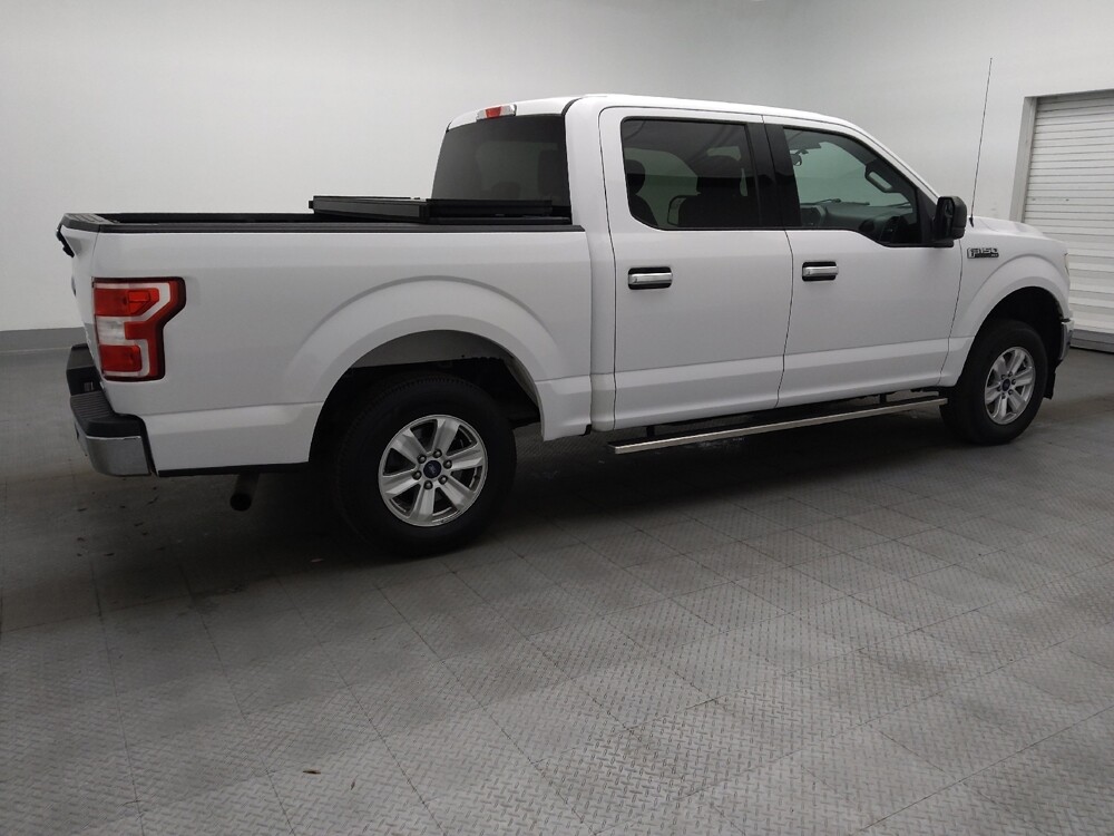 2018 Ford F150 in Kissimmee, FL 34744 - 18122833 10
