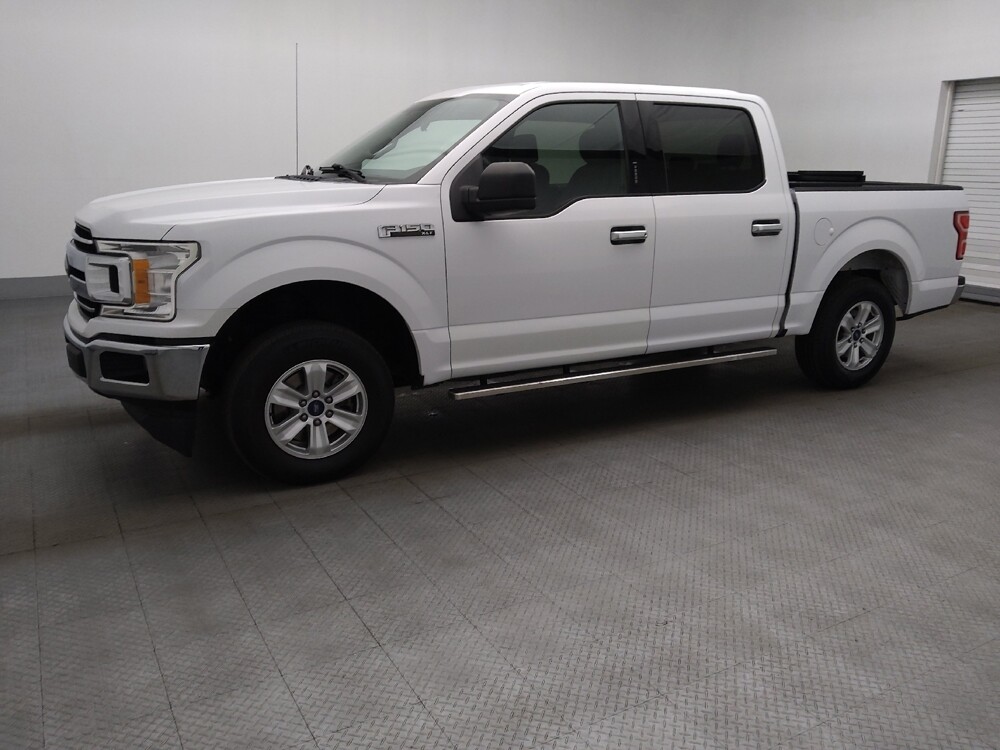 2018 Ford F150 in Kissimmee, FL 34744 - 18122833 2