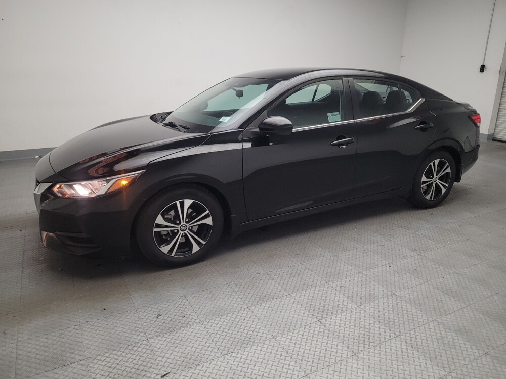 2021 Nissan Sentra in Downey, CA 90241 - 18122834 2