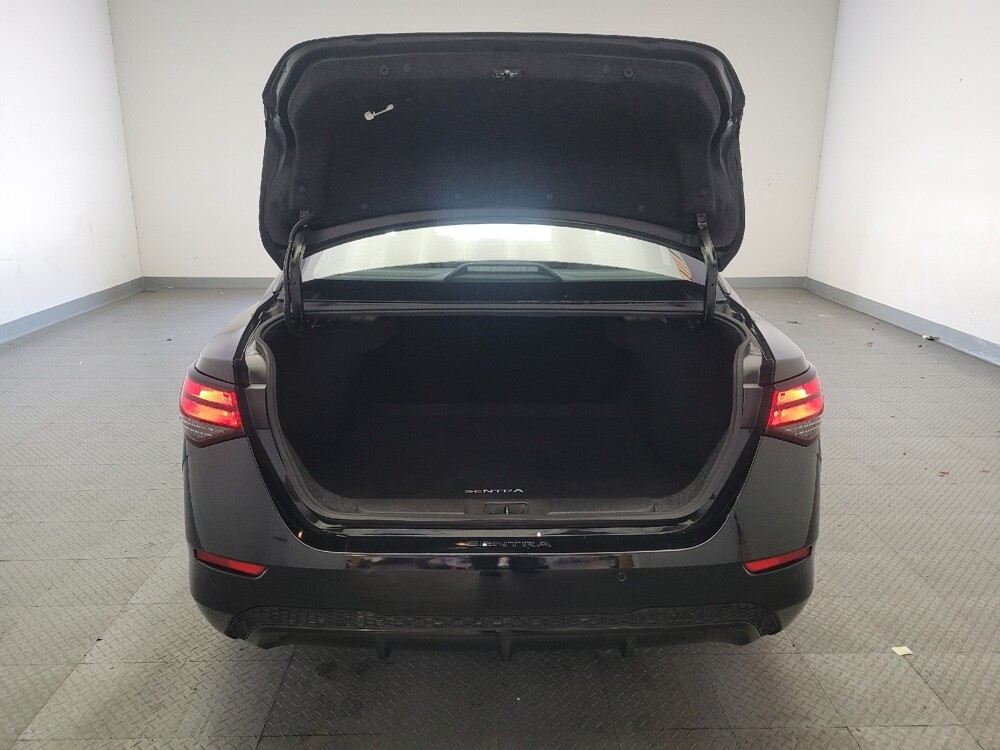 2021 Nissan Sentra in Downey, CA 90241 - 18122834 29