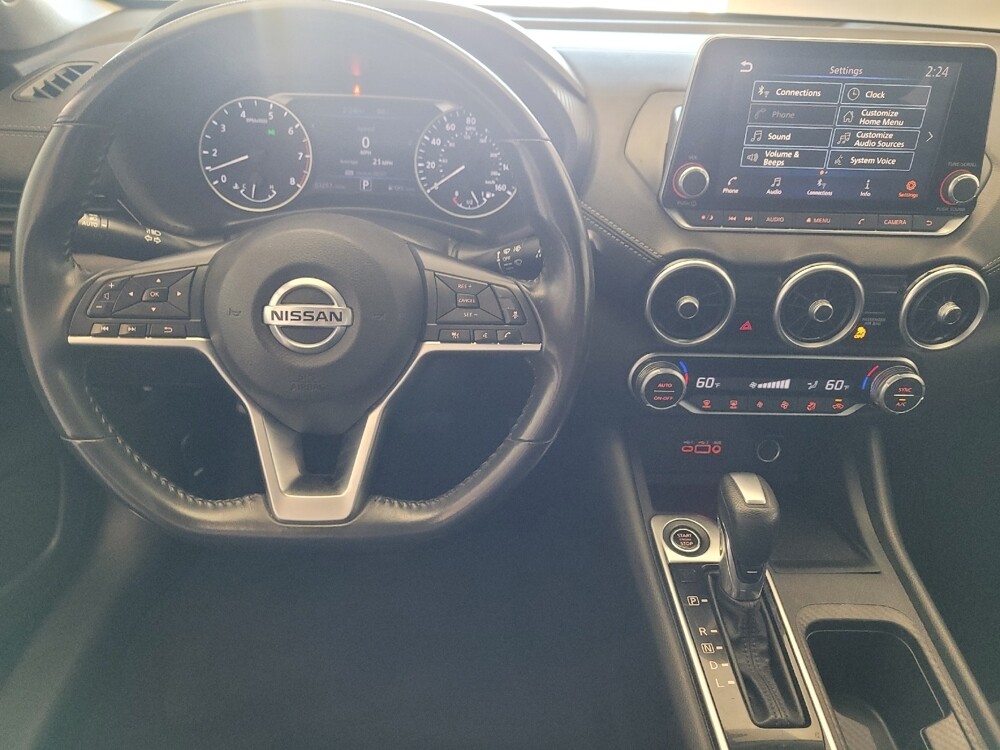 2021 Nissan Sentra in Downey, CA 90241 - 18122834 22