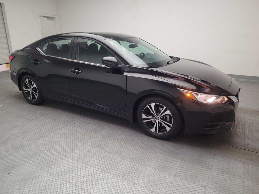 2021 Nissan Sentra in Downey, CA 90241 - 18122834 11