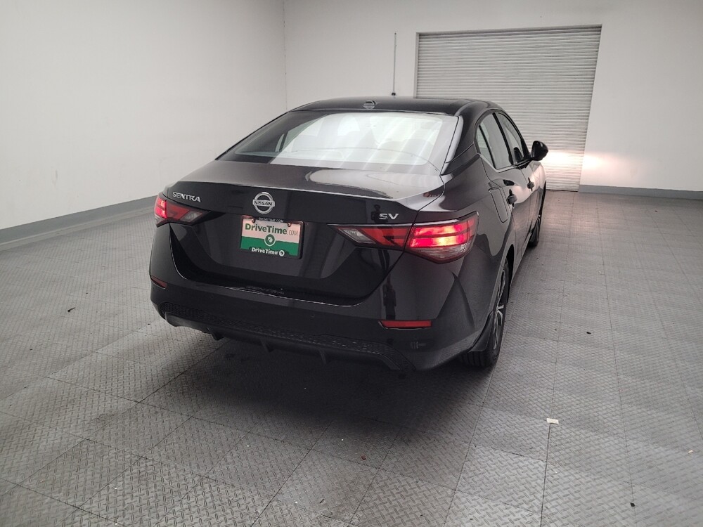 2021 Nissan Sentra in Downey, CA 90241 - 18122834 7