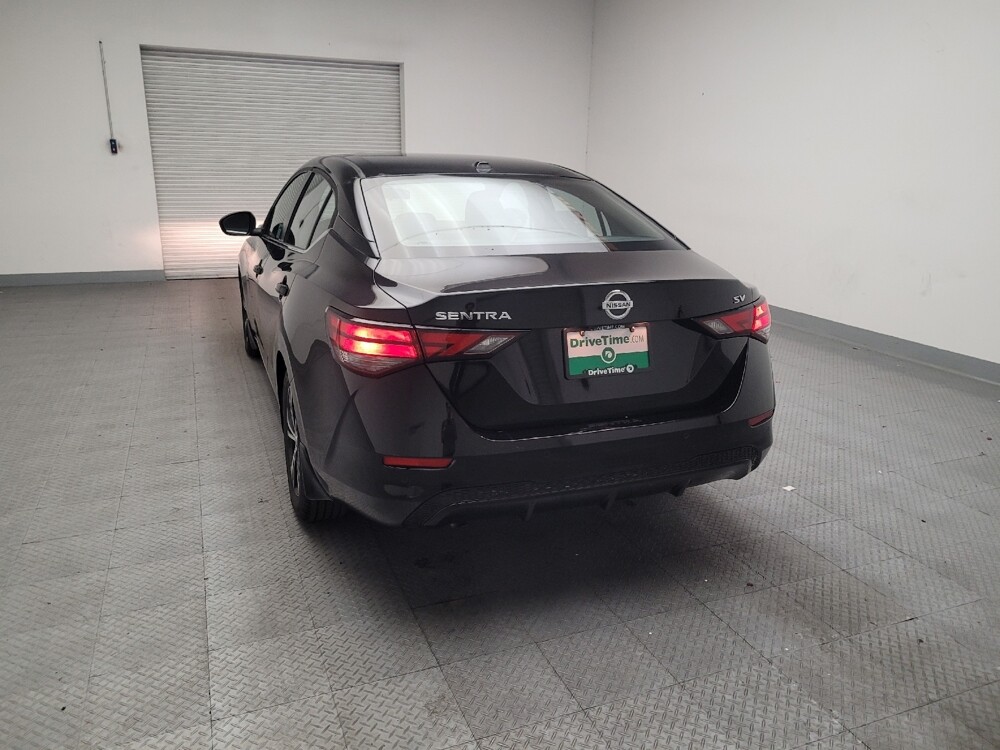 2021 Nissan Sentra in Downey, CA 90241 - 18122834 6