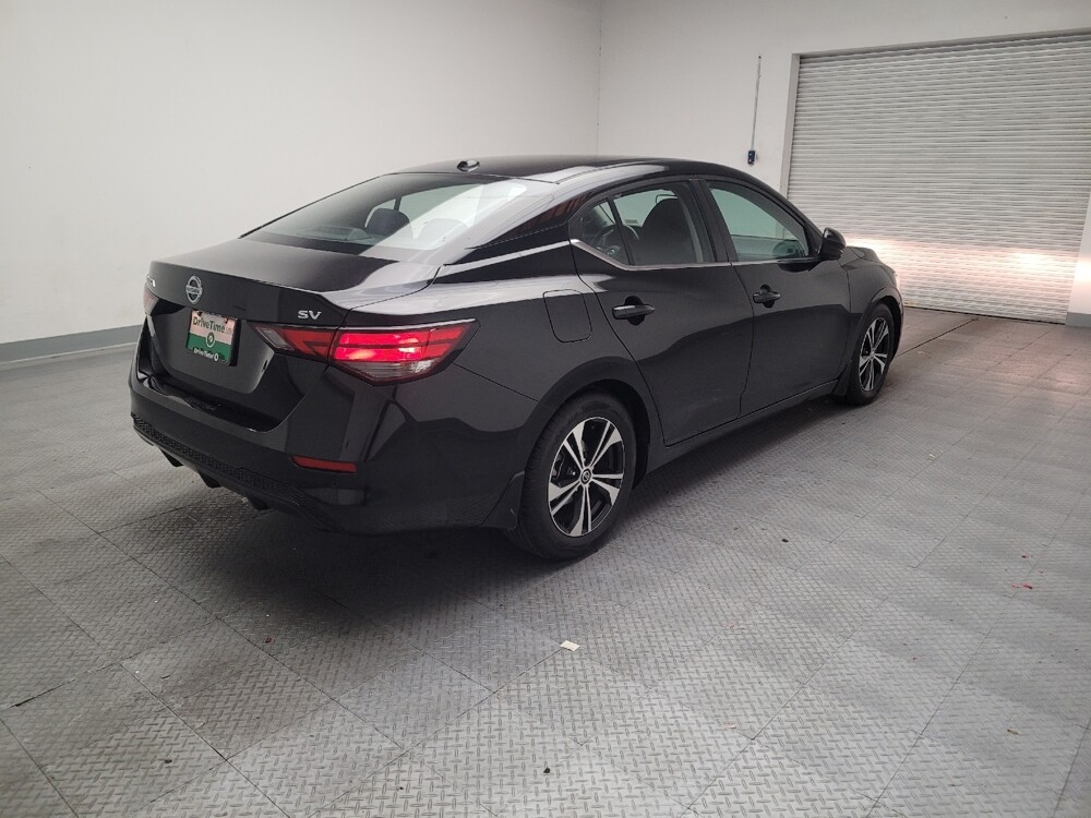 2021 Nissan Sentra in Downey, CA 90241 - 18122834 9