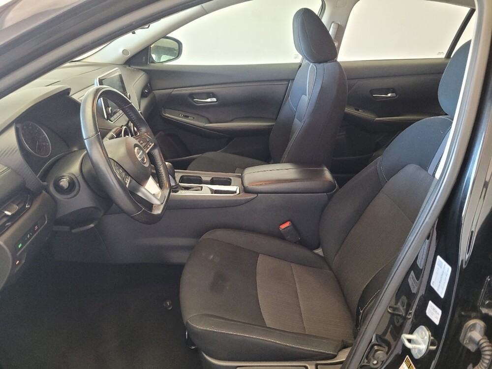 2021 Nissan Sentra in Downey, CA 90241 - 18122834 17