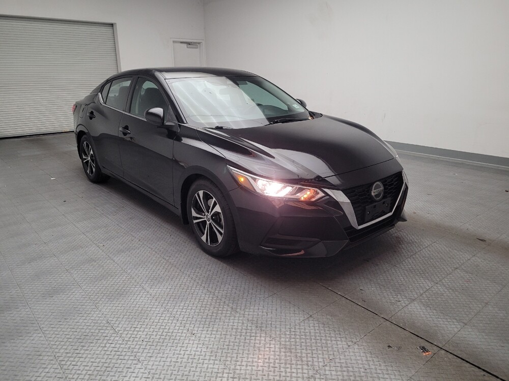 2021 Nissan Sentra in Downey, CA 90241 - 18122834 13