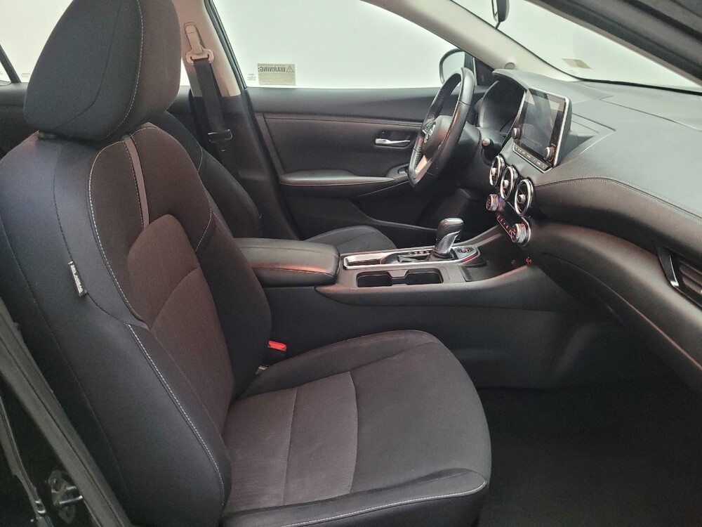 2021 Nissan Sentra in Downey, CA 90241 - 18122834 21