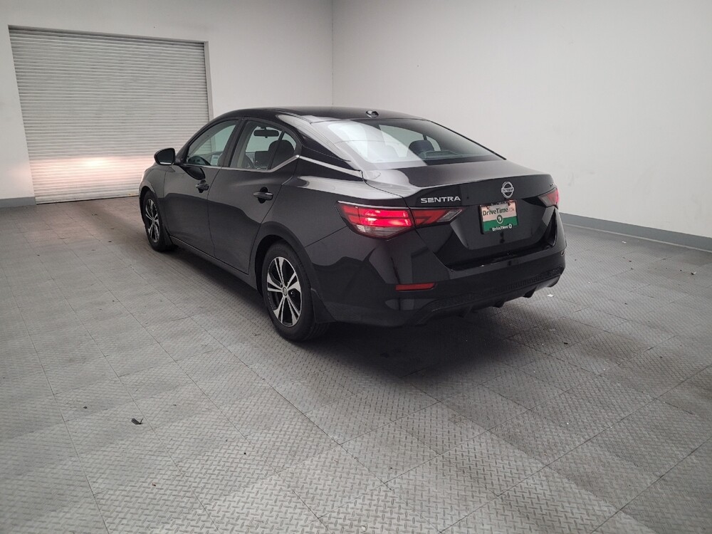 2021 Nissan Sentra in Downey, CA 90241 - 18122834 5