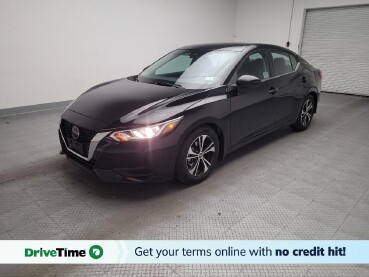 2021 Nissan Sentra in Downey, CA 90241