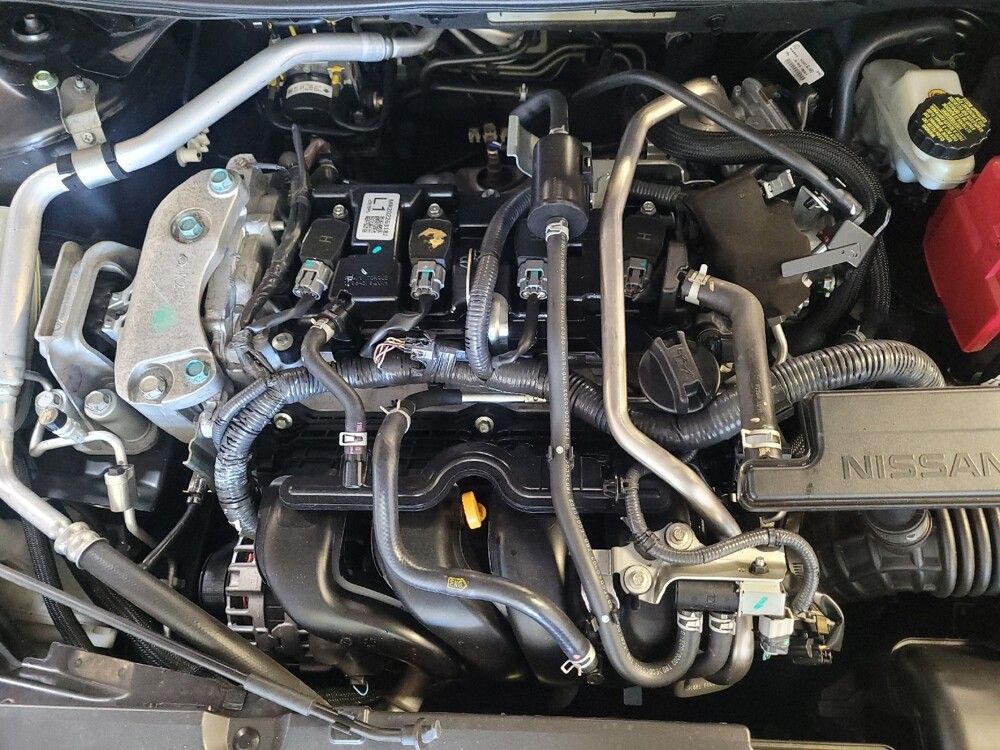 2021 Nissan Sentra in Downey, CA 90241 - 18122834 30