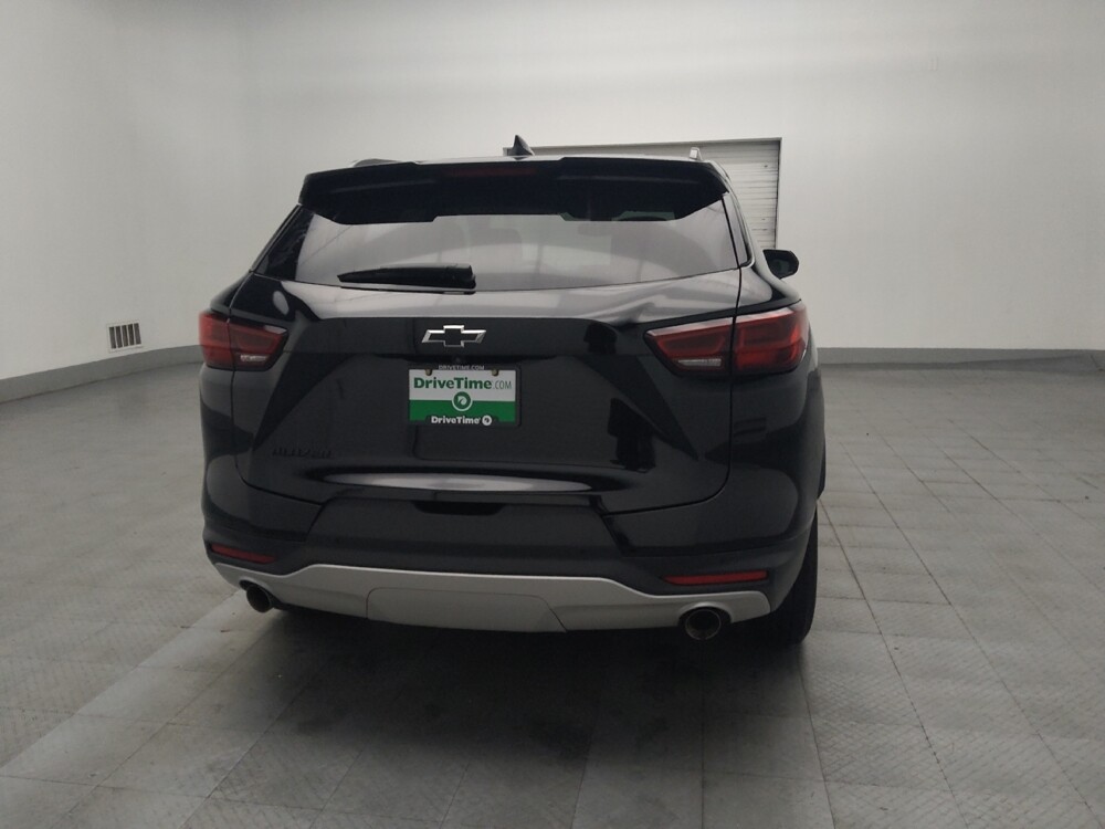 2024 Chevrolet Blazer in Union City, GA 30291 - 18122835 7