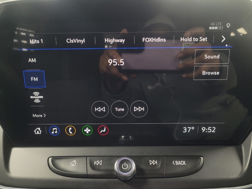 2024 Chevrolet Blazer in Union City, GA 30291 - 18122835 25