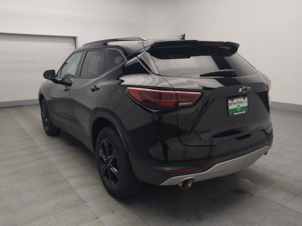 2024 Chevrolet Blazer in Union City, GA 30291 - 18122835 5