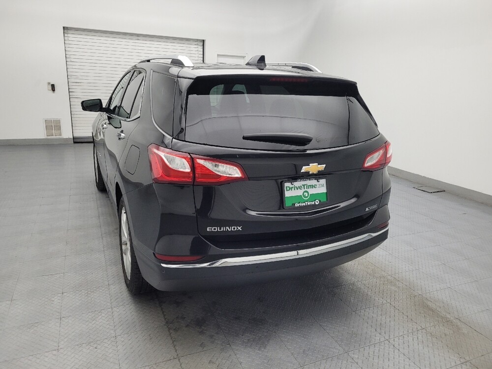 2018 Chevrolet Equinox in Columbia, SC 29210 - 18122836 6