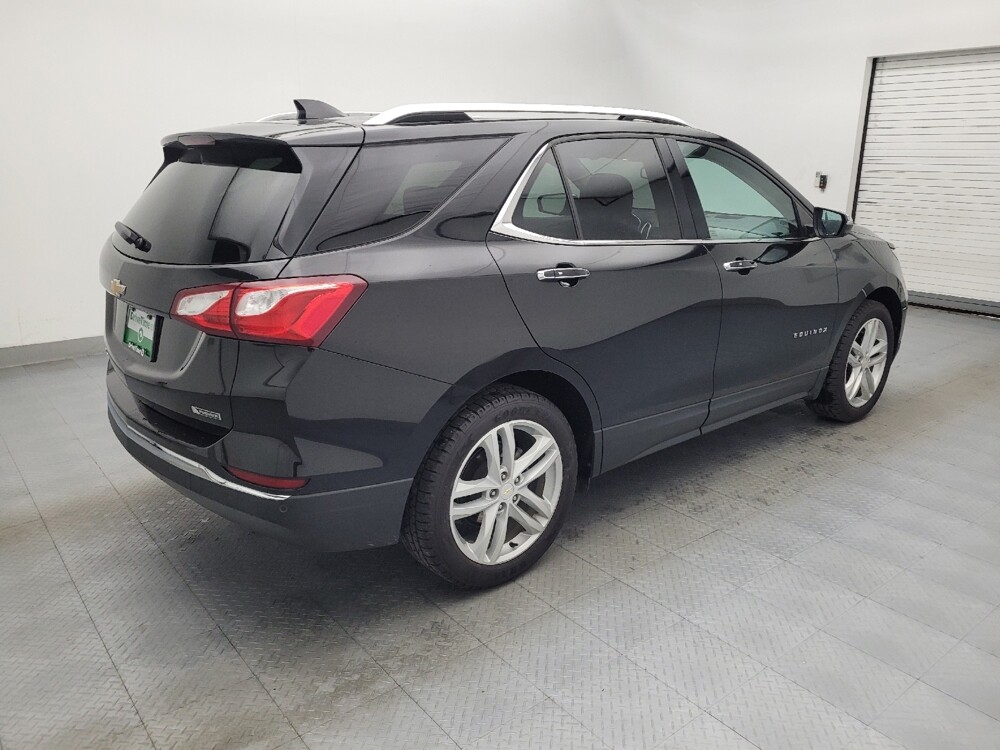 2018 Chevrolet Equinox in Columbia, SC 29210 - 18122836 10