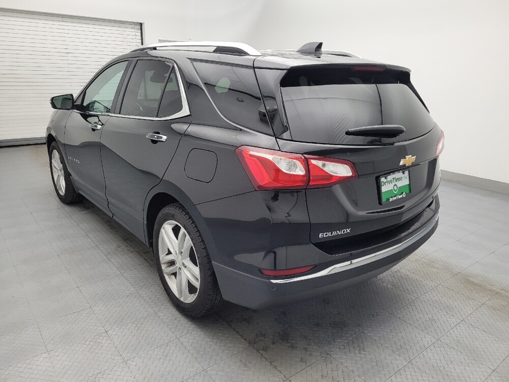 2018 Chevrolet Equinox in Columbia, SC 29210 - 18122836 5