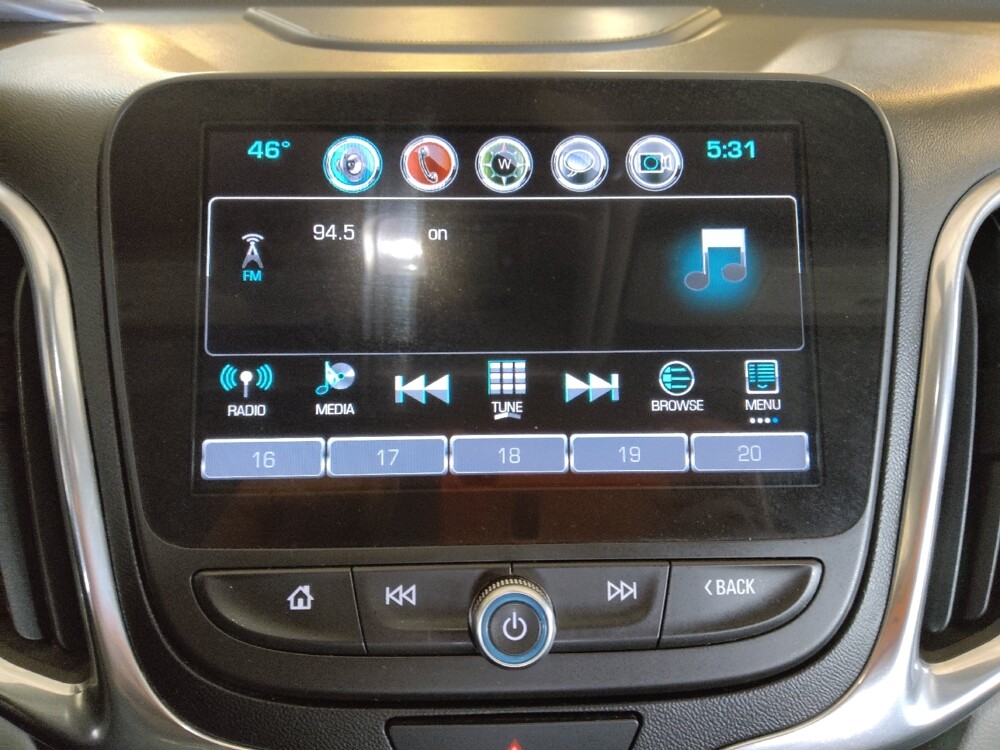 2018 Chevrolet Equinox in Columbia, SC 29210 - 18122836 25