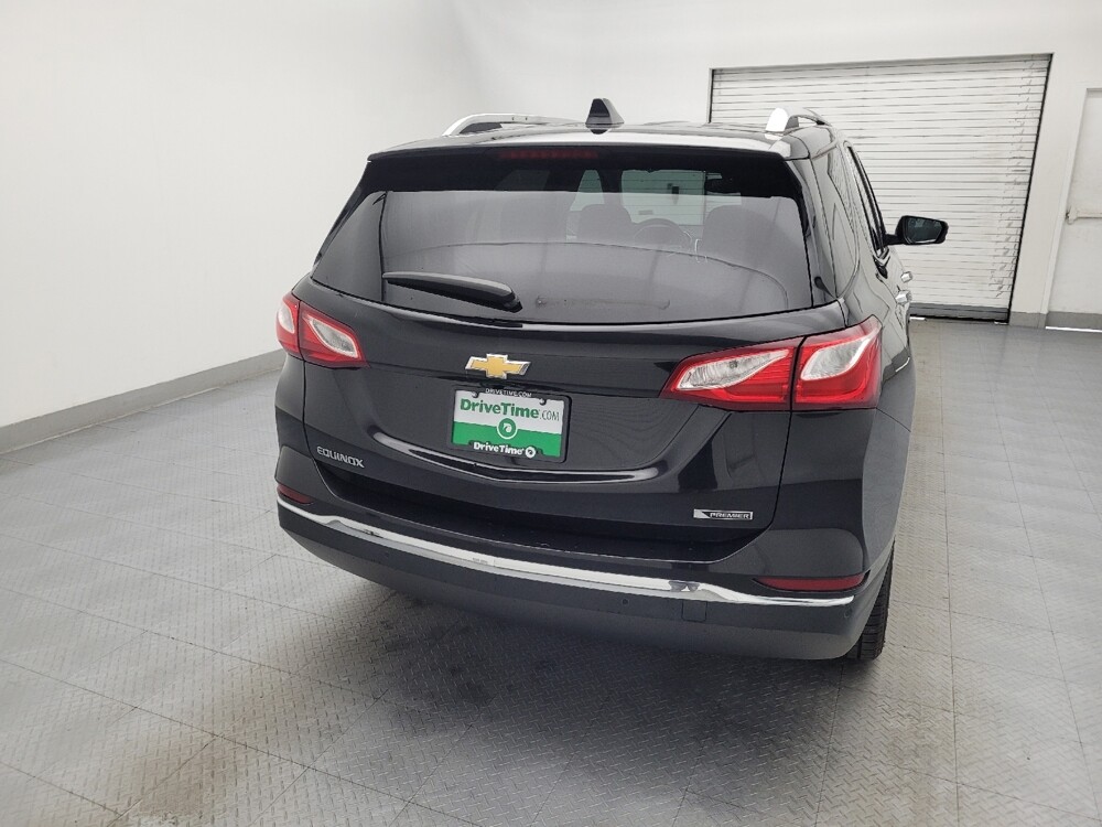 2018 Chevrolet Equinox in Columbia, SC 29210 - 18122836 7