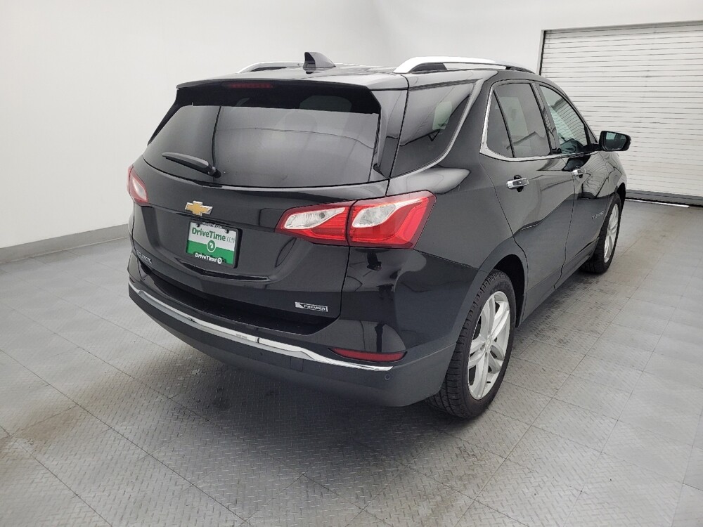 2018 Chevrolet Equinox in Columbia, SC 29210 - 18122836 9