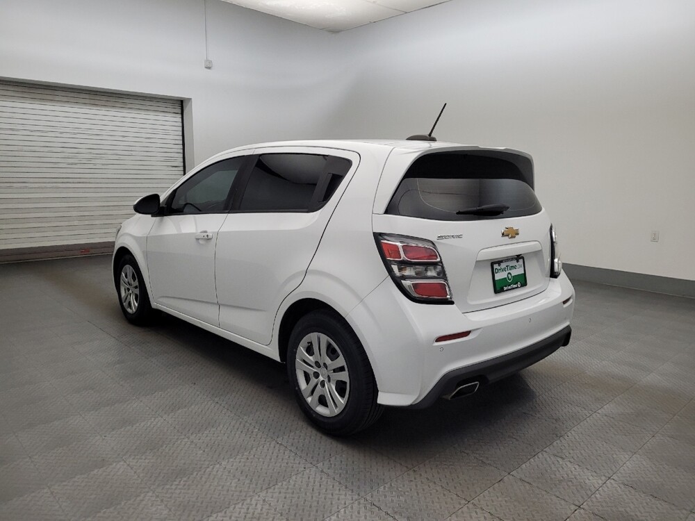 2020 Chevrolet Sonic in Phoenix, AZ 85015 - 18122837 5
