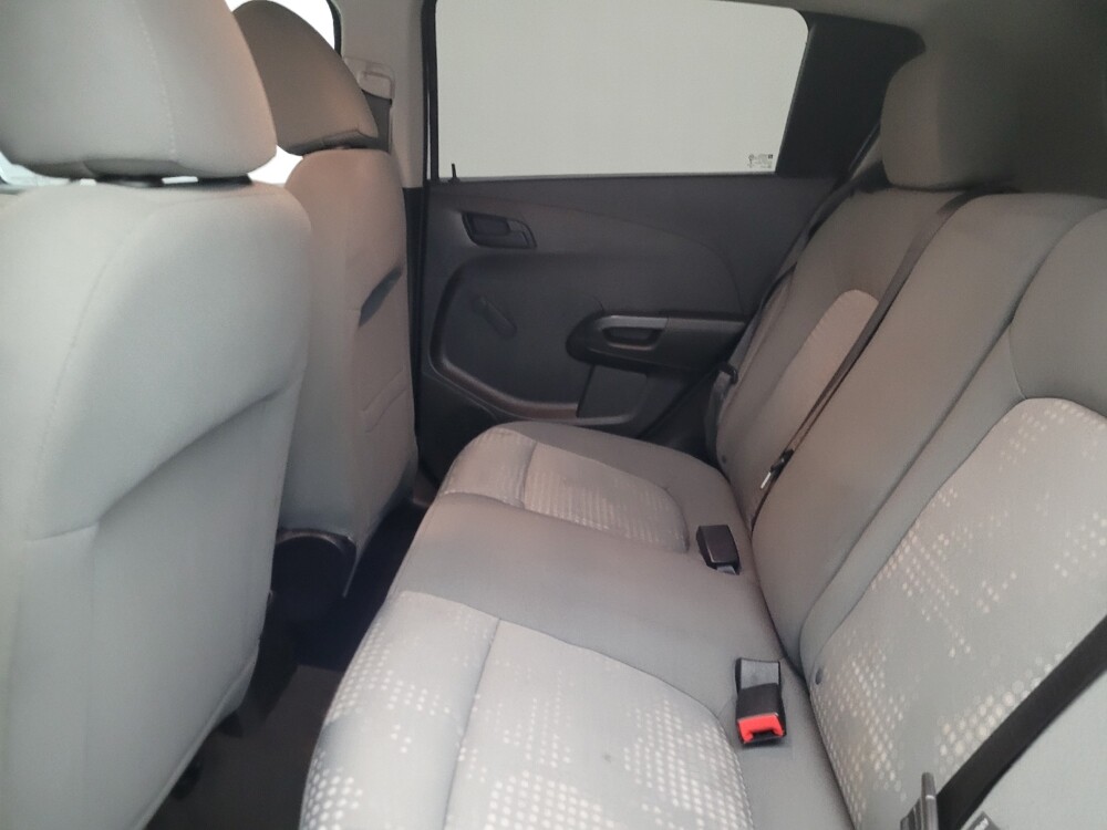 2020 Chevrolet Sonic in Phoenix, AZ 85015 - 18122837 18