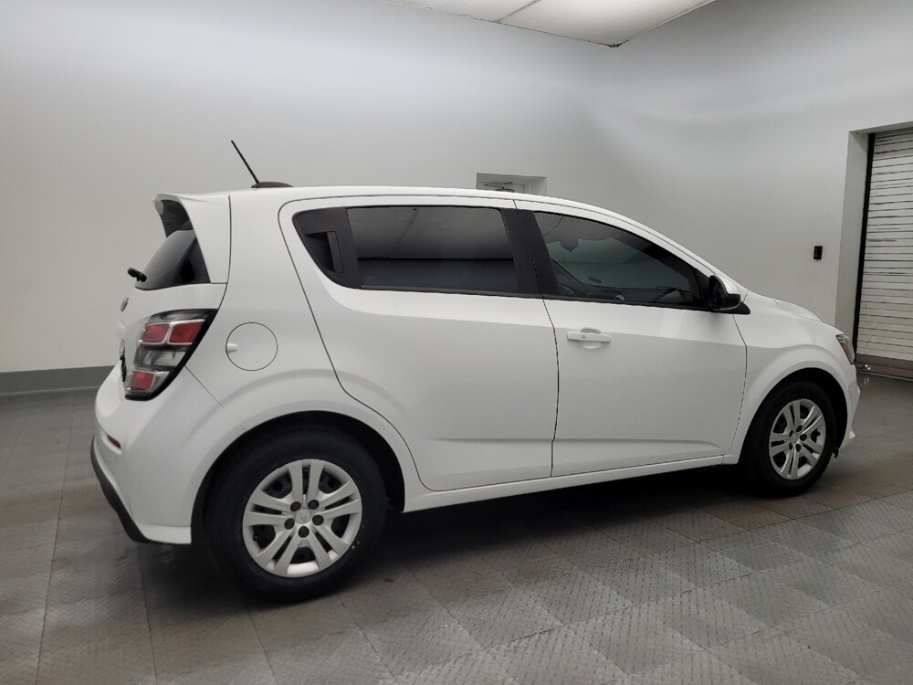 2020 Chevrolet Sonic in Phoenix, AZ 85015 - 18122837 10