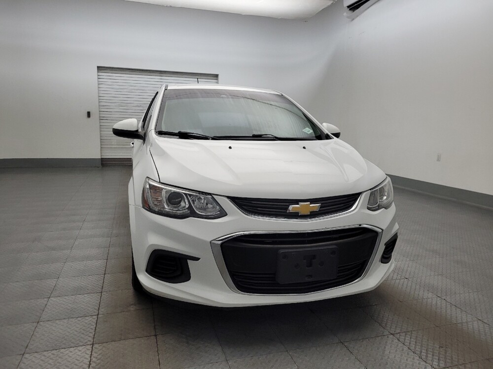 2020 Chevrolet Sonic in Phoenix, AZ 85015 - 18122837 14