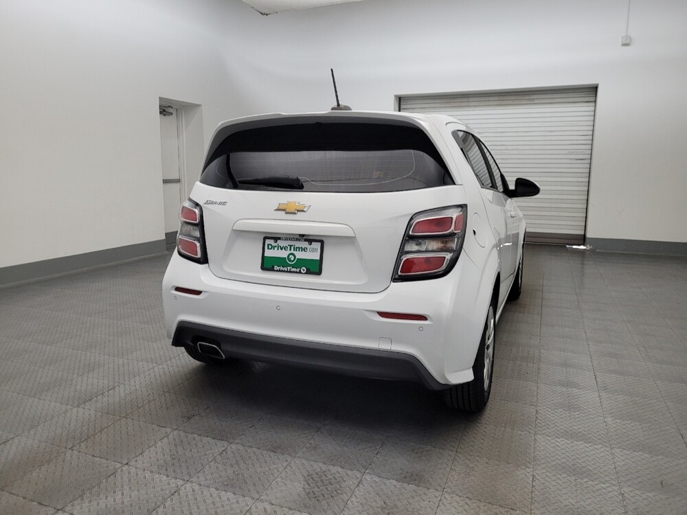 2020 Chevrolet Sonic in Phoenix, AZ 85015 - 18122837 7