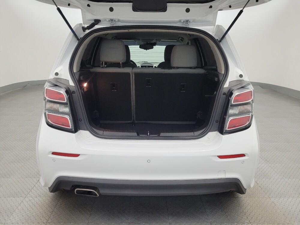 2020 Chevrolet Sonic in Phoenix, AZ 85015 - 18122837 29