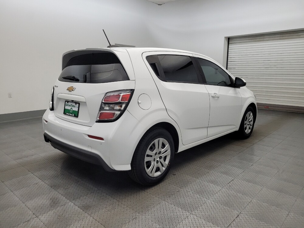 2020 Chevrolet Sonic in Phoenix, AZ 85015 - 18122837 9