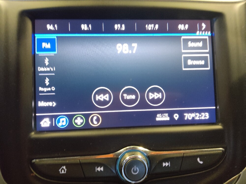 2020 Chevrolet Sonic in Phoenix, AZ 85015 - 18122837 25