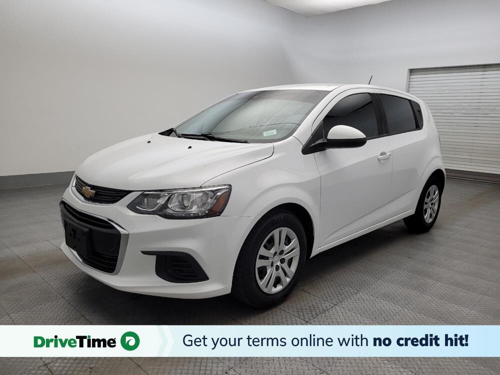 2020 Chevrolet Sonic in Phoenix, AZ 85015 - 18122837