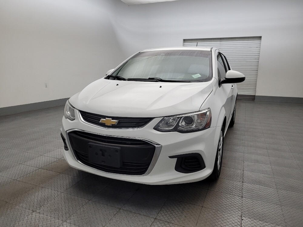 2020 Chevrolet Sonic in Phoenix, AZ 85015 - 18122837 15