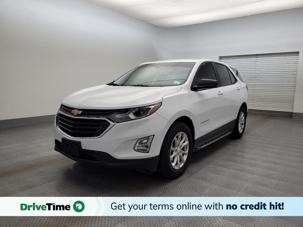 2020 Chevrolet Equinox in Phoenix, AZ 85022 - 18122838