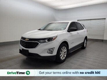 2020 Chevrolet Equinox in Phoenix, AZ 85022