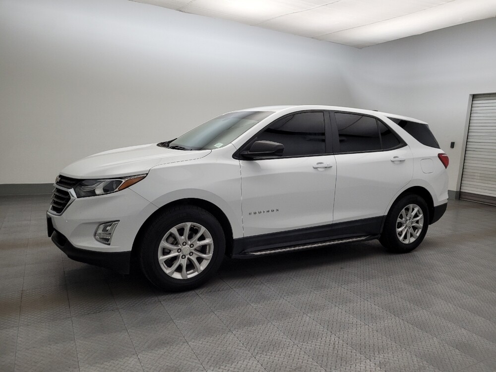 2020 Chevrolet Equinox in Phoenix, AZ 85022 - 18122838 2